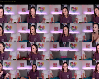 holihurricane — 121 minute Chaturbate female naked cam show, 720p, Jan 7, 2026