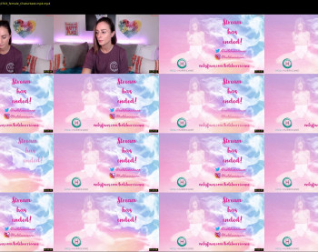 holihurricane — 13 minute Chaturbate female naked cam show, 720p, Jan 7, 2026