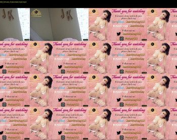jasminekay — 26 minute Chaturbate female naked cam show, 720p, Jan 7, 2026