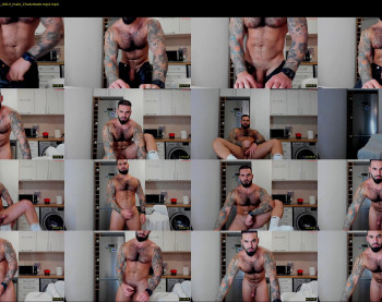 jordan_rush01 — 51 minute Chaturbate male naked cam show, 720p, Jan 8, 2026