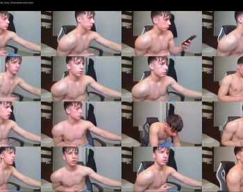kellenwest — 12 minute Chaturbate male naked cam show, 720p, Jan 7, 2026