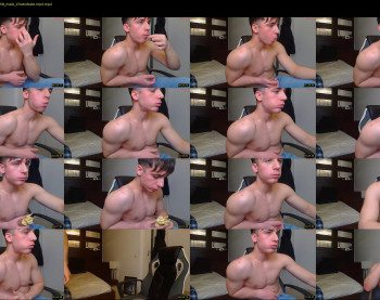 kellenwest — 9 minute Chaturbate male naked cam show, 720p, Jan 7, 2026
