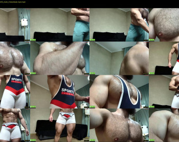 kurt_stone1 — 66 minute Chaturbate male naked cam show, 720p, Jan 7, 2026