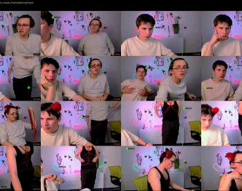 leo_valor — 64 minute Chaturbate male naked cam show, 720p, Jan 7, 2026