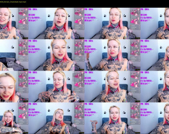 max69alexa — 28 minute Chaturbate couple naked cam show, 720p, Jan 7, 2026