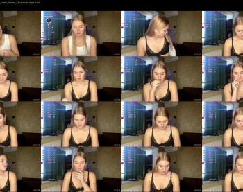 melaniepavan — 10 minute Chaturbate female naked cam show, 720p, Jan 7, 2026