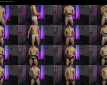 nik_sharp — 100 minute Chaturbate male naked cam show, 720p, Jan 7, 2026