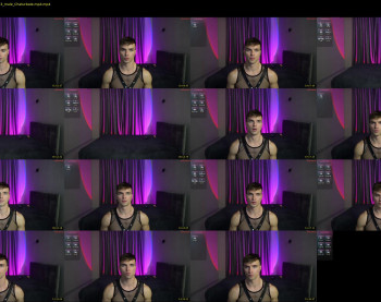 nik_sharp — 18 minute Chaturbate male naked cam show, 720p, Jan 7, 2026