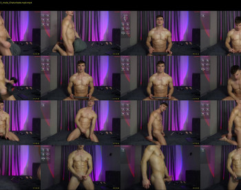 nik_sharp — 36 minute Chaturbate male naked cam show, 720p, Jan 7, 2026