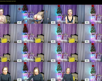 queen_a_n_i — 121 minute Chaturbate female naked cam show, 720p, Jan 7, 2026