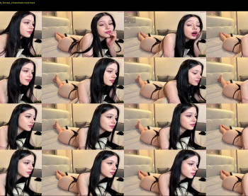 randiburt — 18 minute Chaturbate female naked cam show, 720p, Jan 7, 2026