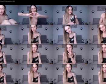 rita_orra — 7 minute Chaturbate female naked cam show, 720p, Jan 7, 2026