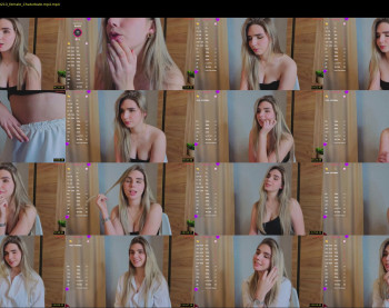 stormymuse — 113 minute Chaturbate female naked cam show, 720p, Jan 8, 2026