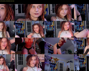 sunny_mouse — 110 minute Chaturbate female naked cam show, 720p, Jan 7, 2026