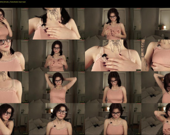 sweetyoops — 14 minute Chaturbate female naked cam show, 720p, Jan 8, 2026