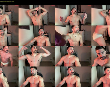 tarquit8 — 32 minute Chaturbate male naked cam show, 480p, Jan 7, 2026