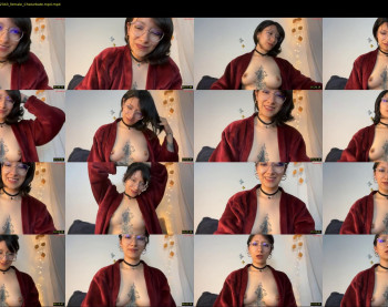 trinitysecrets — 9 minute Chaturbate female naked cam show, 720p, Jan 7, 2026