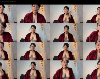 trinitysecrets — 24 minute Chaturbate female naked cam show, 720p, Jan 8, 2026