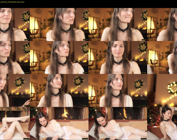 yulladao — 110 minute Chaturbate female naked cam show, 720p, Jan 7, 2026