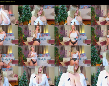 _b00bss_ — 91 minute Chaturbate female naked cam show, 720p, Jan 8, 2026