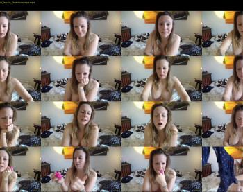 alice8363 — 4 minute Chaturbate female naked cam show, 720p, Jan 8, 2026