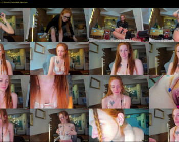 alice_ginger — 111 minute Chaturbate female naked cam show, 720p, Jan 8, 2026