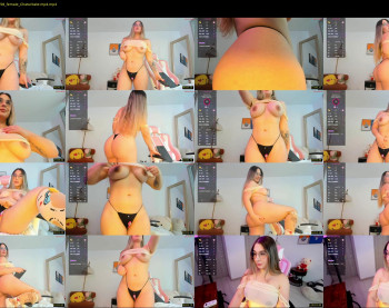 amy_ross1 — 68 minute Chaturbate female naked cam show, 720p, Jan 8, 2026