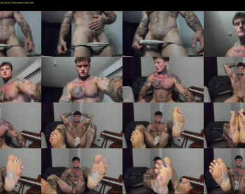 andy_hunk — 3 minute Chaturbate male naked cam show, 720p, Jan 9, 2026