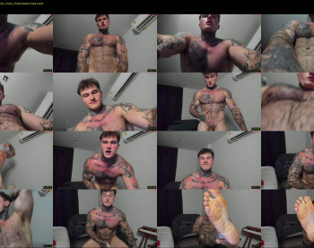 andy_hunk — 7 minute Chaturbate male naked cam show, 720p, Jan 9, 2026