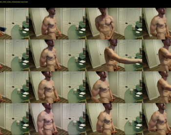averageandsum — 68 minute Chaturbate male naked cam show, 720p, Jan 8, 2026