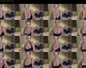 barbara_babe — 13 minute Chaturbate female naked cam show, 720p, Jan 8, 2026