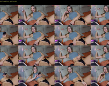 brightrays__ — 10 minute Chaturbate female naked cam show, 720p, Jan 9, 2026