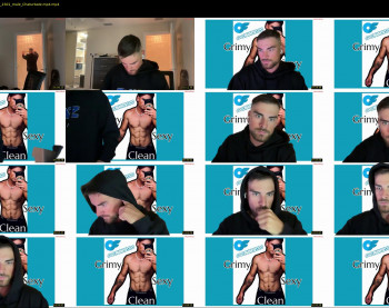 ccmanrivs120 — 19 minute Chaturbate male naked cam show, 720p, Jan 8, 2026