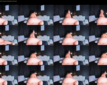 celinayhanck — 3 minute Chaturbate couple naked cam show, 720p, Jan 8, 2026