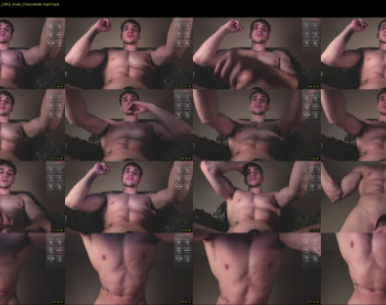 damondurden — 25 minute Chaturbate male naked cam show, 720p, Jan 8, 2026