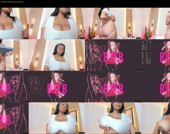 daryam_ — 110 minute Chaturbate female naked cam show, 720p, Jan 8, 2026