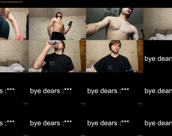 eitanhere — 45 minute Chaturbate male naked cam show, 720p, Jan 8, 2026