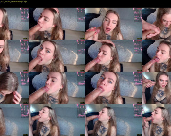 emptyhunters — 12 minute Chaturbate couple naked cam show, 720p, Jan 8, 2026