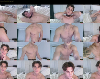 eric_crush — 26 minute Chaturbate male naked cam show, 720p, Jan 8, 2026