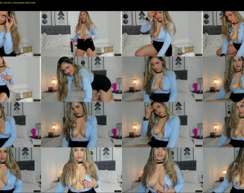 exoticcute — 41 minute Chaturbate female naked cam show, 720p, Jan 9, 2026
