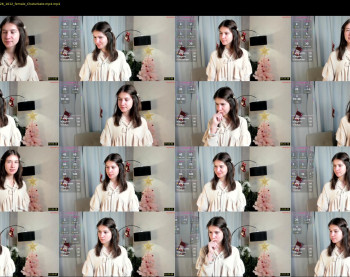 frederickafulling — 21 minute Chaturbate female naked cam show, 720p, Jan 8, 2026