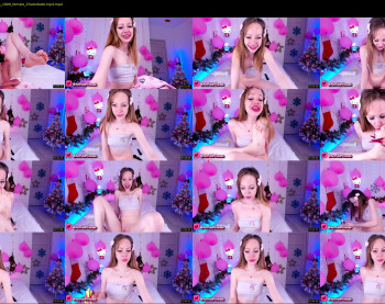 helloiamastrid — 19 minute Chaturbate female naked cam show, 720p, Jan 8, 2026