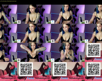 hellokittyalice — 8 minute Chaturbate female naked cam show, 720p, Jan 8, 2026