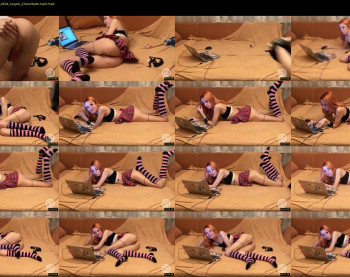 hyperfixation — 7 minute Chaturbate couple naked cam show, 720p, Jan 8, 2026