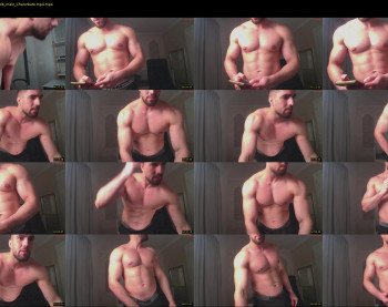 ivanhydee — 8 minute Chaturbate male naked cam show, 720p, Jan 8, 2026