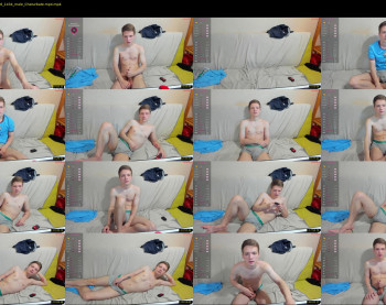 konnor_deviant — 121 minute Chaturbate male naked cam show, 720p, Jan 8, 2026