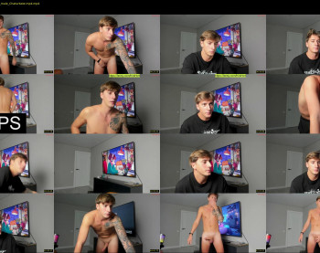 krishort — 55 minute Chaturbate male naked cam show, 720p, Jan 8, 2026