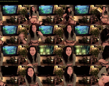 levity_opossum — 120 minute Chaturbate female naked cam show, 720p, Jan 9, 2026