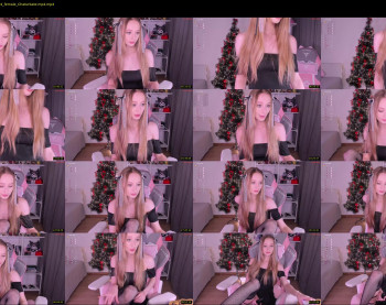 lissa__fox — 47 minute Chaturbate female naked cam show, 720p, Jan 8, 2026