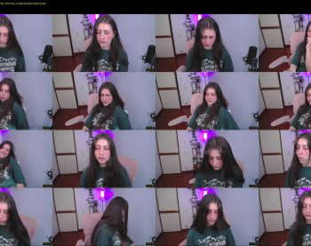 littlelaksmi — 43 minute Chaturbate female naked cam show, 720p, Jan 9, 2026